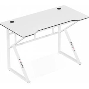 Huzaro Hero 1.6 Геймърско бюро бяло (HZ-HERO 1.6 WHITE)