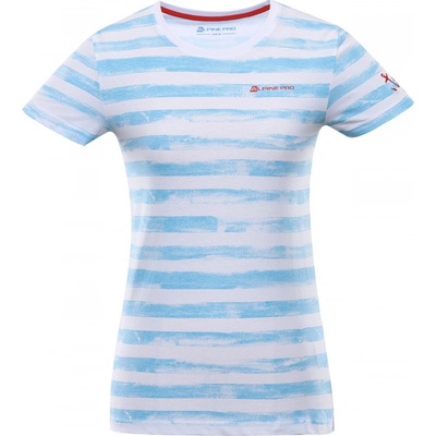 Alpine Pro Watera Dámske triko LTSA963 ethereal blue