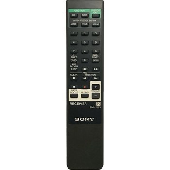 GENERAL Sony rm-u253 - дистанционно управление дубликат (rm-u253)