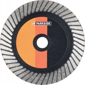 Parkside Sada řezných turbo kotoučů PWSZ 76 A1 100355506004
