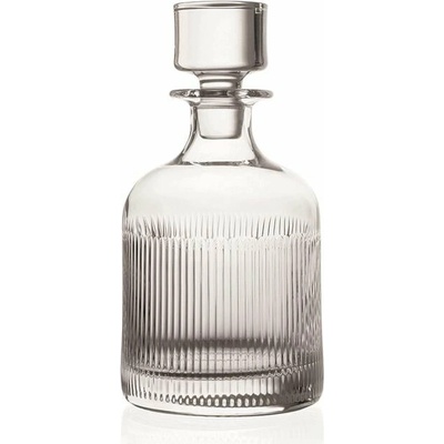 RCR Cristalleria Italiana TOUCH STYLE PRESTIGE DA VINCI KARAFA NA WHISKY 850ML