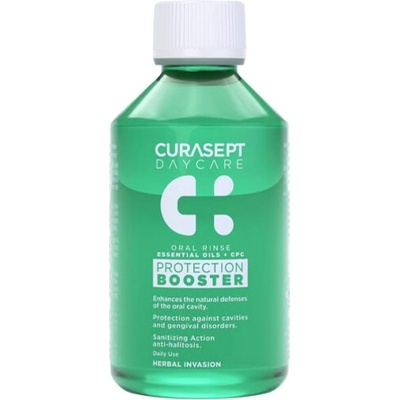 Curasept Daycare BOOSTER Herbal Invasion 250 ml