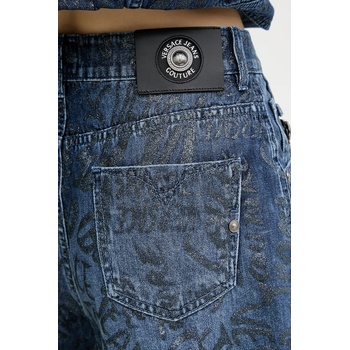 Versace Jeans Couture Къс панталон Versace Jeans Couture (78HAD51G.DS025LF1)