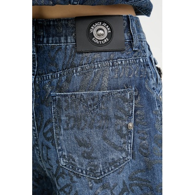 Versace Jeans Couture Къс панталон Versace Jeans Couture (78HAD51G.DS025LF1)