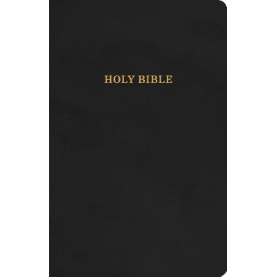 KJV Gift and Award Bible, Black Imitation Leather" - "" ("Holman Bible Staff")(Imitation Leather) (9781535990875)