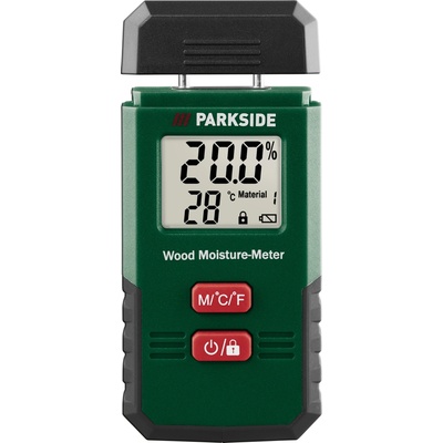 Parkside® Multifunkčný detektor Pmfd A3/Vlhkomer Pfmg A3 (100408124)