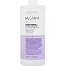 Revlon Restart Color Purple Fialový posilující šampon 1000 ml