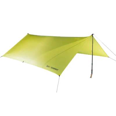 Sea to Summit Escapist 15D Tarp Large 300 x 300 cm žlutá