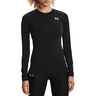 Under Armour HeatGear® Compression Long Sleeve čierna