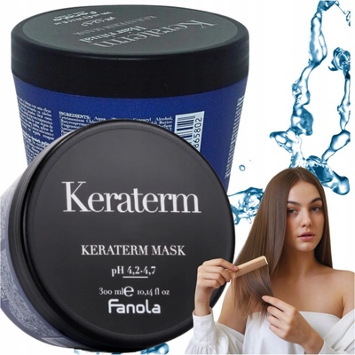 Fanola Keraterm maska 300 ml