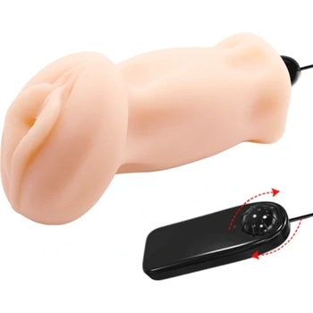 LyBaile Вибриращ мастурбатор вагина Crazy Bull Ruby