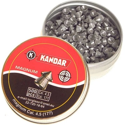 Diabolky Kandar 4,5 mm 500 ks