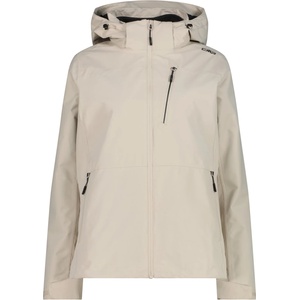 CMP Дамско 3-в-1 яке CMP Women's Jacket Zip Hood + Inner Jacket 36Z2056D 3-in-1 jacket - Kaki - размер 46 (EU) (104-6682-0517)