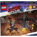 LEGO® Movie 70836 Batman a Kovovous připraveni k boji