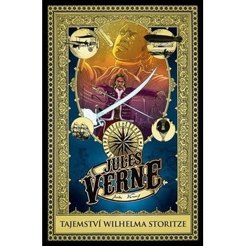 Tajemství Wilhelma Storitze - Verne Jules