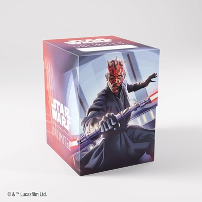 Gamegenic SWU: Soft Crate Darth Maul krabička