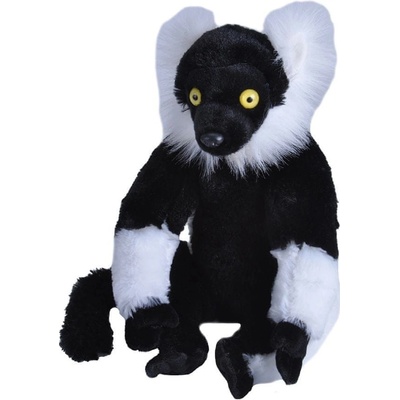 WILD REPUBLIC Lemur černobílý