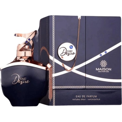 Fragrance World Maison Des Parfums Eau Desire EDP 80 ml
