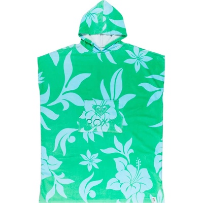 Roxy Хавлиена кърпа Roxy Rg Stay Magical Printed towel - Green (Oil Green The Mo Mini Rg)