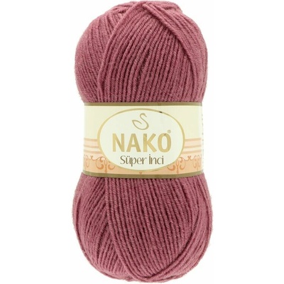 Nako Super Inci 569 staroružová