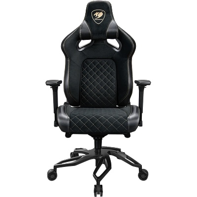 COUGAR Titan Pro V2 Gold F Gaming Chair (CGR-T2F-GLB)