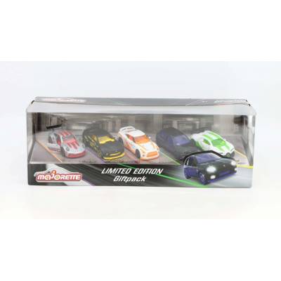 Majorette Sada aut 1:64
