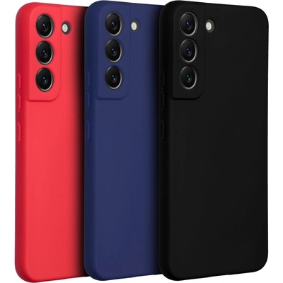 Obal na mobil Samsung Galaxy A55 5G SM-A556B - SOFT silikon Farba: Modré