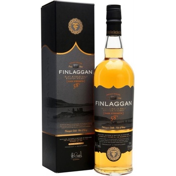 Finlanggan Cask Strength 58% 0,7 l (karton)