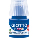 GIOTTO Decor АКРИЛНА боя Ultramarine Blue 25 ml 1 бр (F538117)
