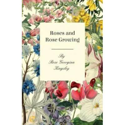 Roses And Rose Growing | Rose Georgina Kingsley