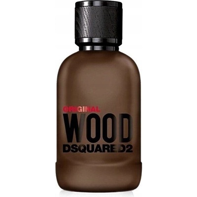 Dsquared2 Original Wood parfumovaná voda pánska 100 ml tester