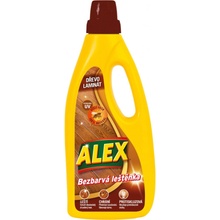 Alex Bezbarvá leštěnka na dřevo a laminát 750 ml