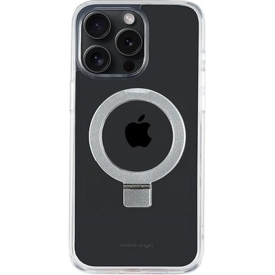 Mobile Origin RingMag Case Clear iPhone 15 Pro Max RMC-i15PROM-CLR