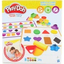 Play-Doh Barvy a tvary