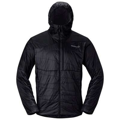 Norrona falketind thermo40 Zip Hood Размер: M / Цвят: черен