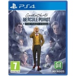 Microids Agatha Christie Hercule Poirot The First Cases (PS4)