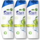 Head & Shoulders Apple Fresh šampon na vlasy proti lupům 400 ml