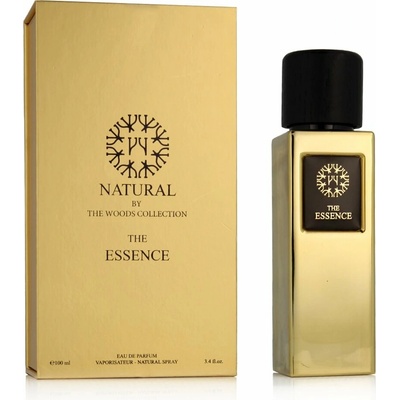 The Woods Collection The Essence parfumovaná voda unisex 100 ml