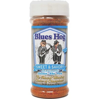 Blues Hog Grilovacie korenie Sweet & Savory 177 g
