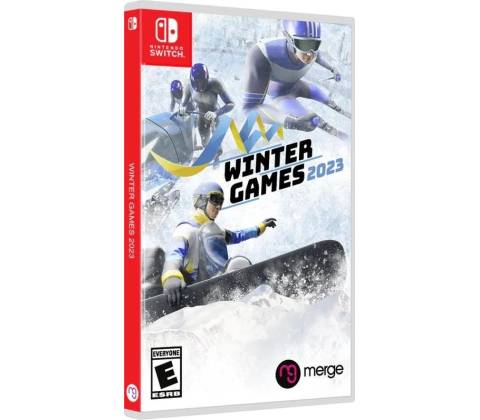 Winter Games 2023
