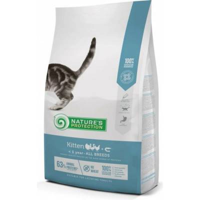 Nature's Protection Cat Dry Kitten 0,4 kg