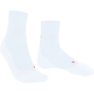 Falke Дамски чорапи за бягане Falke Women's RU Compression Stabilizing Running socks - White ll - размер 39-40 (EU) (201-8191-0413)