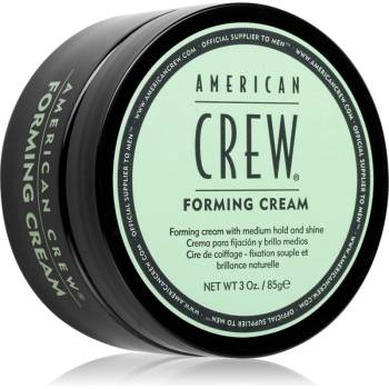 American Crew Styling Forming Cream стилизиращ крем средна фиксация 85 гр