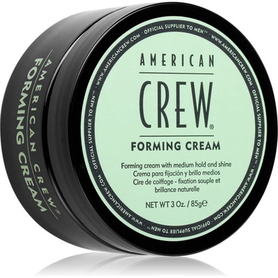 American Crew Styling Forming Cream стилизиращ крем средна фиксация 85 гр