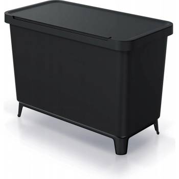 Prosperplast SYSTEMA recyklovaný čierny 3 x 10 l