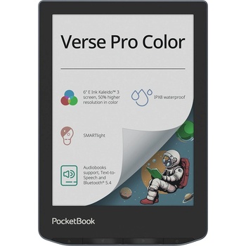 PocketBook Verse Pro Color (PB634K3)
