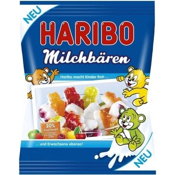 Haribo Milchbären 160 g