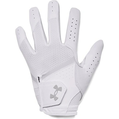 Under Armour Iso-Chill Junior Golf Glove Biela Ľavá M