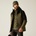 Regatta Яке Regatta Men's Thornridge Waterproof Insulated Puffer Jacket - Olive/Black