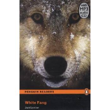 Penguin Readers 2 White Fang MP3 Pack